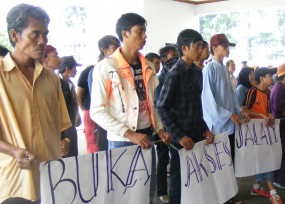 Dewan Ancam Panggil Paksa Pengelola Mal