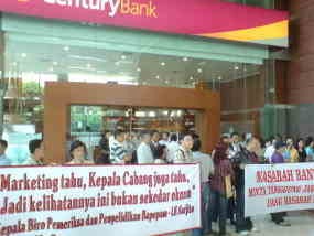 Mabes Polri Minta Nasabah Century-Antaboga Lapor ke Polisi