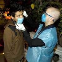 Flu Babi Lemahkan Bursa Saham