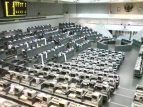 Pasca Mesin Error, Bapepam Belum Minta BEI Ubah Sistem Transaksi 