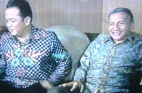 Amien Dukung SBY, SB Berputar-putar 