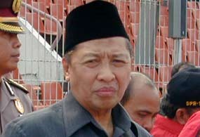 Penangkapan Emron Tak Terkait Politik