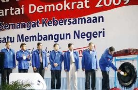 Rakernas II PD Dinilai Paling Demokratis