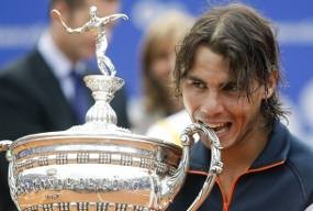 Gelar Kelima Buat Nadal