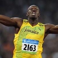 Demi Rekor, Bolt Abaikan Pesaing