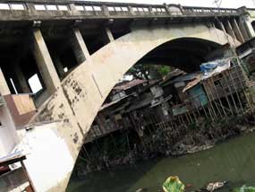 Laju Kereta Sang Presiden dan Kemiskinan Pinggir Rel