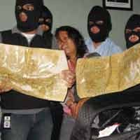 Kuak Jaringan Internasional, Polisi Gandeng Interpol & DEA
