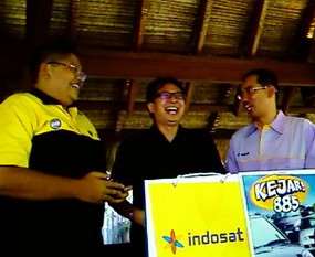 3G Padat, Indosat Suguhkan Mainan Lama