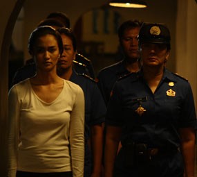 Akhirnya, Christine Hakim Jadi Orang Jahat