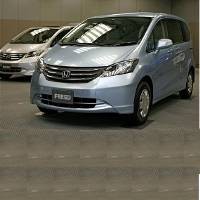 Honda Freed Semakin Diburu