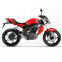 Minerva Sachs 250, The Real Sport Model
