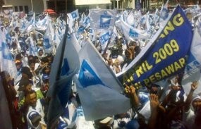 PAN Belum Pikirkan Jatah Kursi di Kabinet