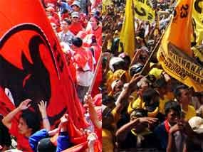 PDIP-Golkar Sepakati Koalisi Besar dalam Pilpres