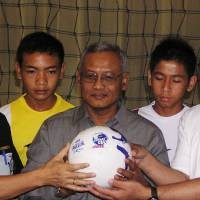 Pengalaman Bertemu Zizou