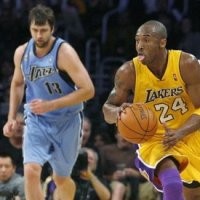 Bekuk Jazz, Lakers ke Semifinal