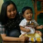 Wira Prasendya Winata, 1,8 Tahun; Lelaki; m