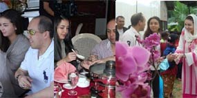 Kerajaan Kelantan & Keluarga Manohara Dianjurkan Berdamai