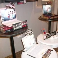 Notebook Toshiba Ingin Lebih Merakyat