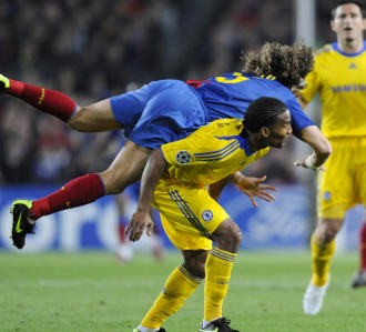 Chelsea Tahan Barca