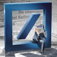 Deutsche Bank Tuntut Balik Beckett