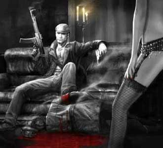 The Saboteur, Amarah Seorang Mekanik
