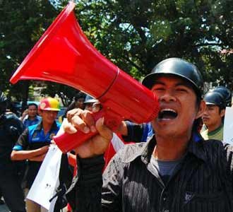 BMPB Minta Pilpres Ditunda