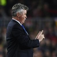 Hiddink: Perjuangan Belum Selesai