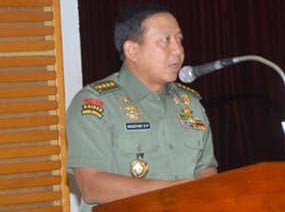 KSAD Sambangi Papua, Dengarkan Curhat