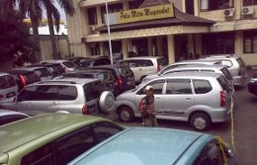 Pasutri Penipu Mobil Dibekuk di Tebet