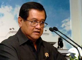 Menko Polhukam: Yang Penting Aman & Tertib