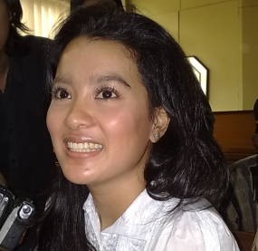 Marcella Zalianty Tak Tahu Agung Ditelanjangi