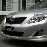 Toyota Corolla Altis Dibanderol Rp 372,5 Juta