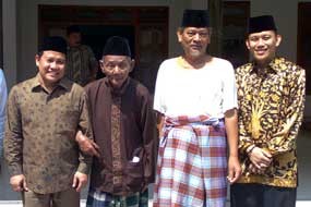 Bahas Nasib Bangsa, Kiai NU Kumpul di Kendal