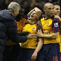 Siapa Cemburui Arshavin & Arsenal?