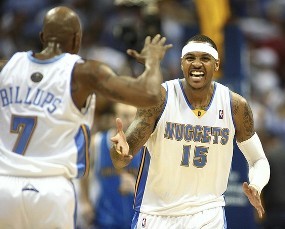 Nuggets Lolos, Hawks Ungguli Heat