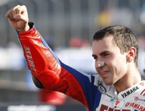 Motivasi Lorenzo sedang Tinggi 