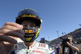 Rossi Menunggu Reaksi Stoner