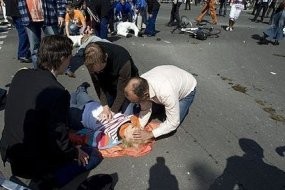 Penyerang Ratu Belanda Meninggal Dunia