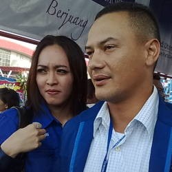 Adjie Massaid Siap Ngaku Nikah ke Adik Ipar SBY
