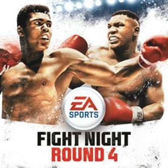 Aksi Legenda Tinju di Fight Night Round 4