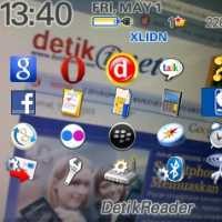 5 Aplikasi Favorit di BlackBerry