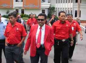 Ditolak Gelar Seminar, Serikat Pekerja Mengamuk di Kantor PLN Bali