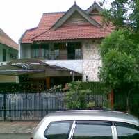 Hanya 10 Menit, Wartawan Boleh Masuk ke Komplek Rumah Antasari