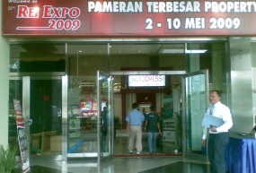 Pasar Properti Mulai Normal, REI EXPO Kembali Digelar