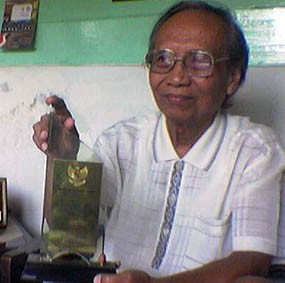 Pencipta Hymne Guru Minta Guru Dijadikan PNS