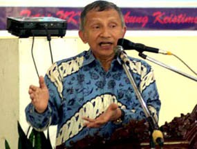 Amien Pesan Rakernas PAN Jangan Singgung Orang Lain