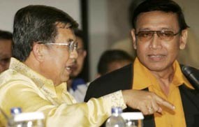 Hidayat: JK-Wiranto Menambah Menarik Kompetisi di Pilpres