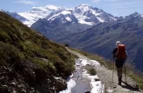 6 Pendaki Gunung Tewas Terkubur Salju di Alpen