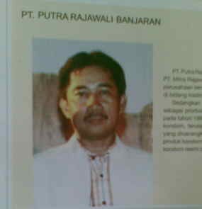 Seorang Eksekutor Nasrudin Dibon