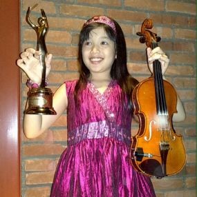 Clarissa Tamara Ingin Jadi Vannesa Mae Indonesia